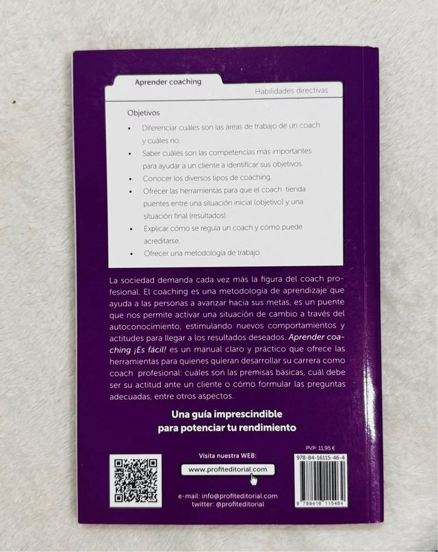 Aprender coaching es fácil