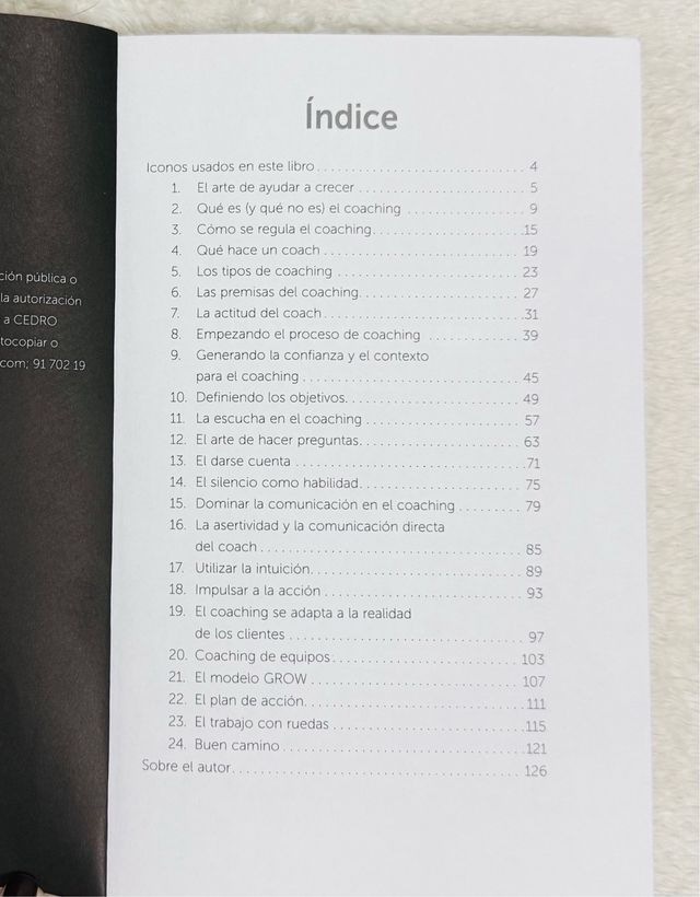 Aprender coaching es fácil