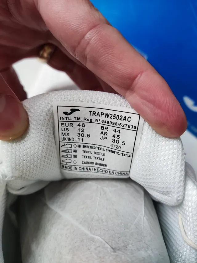 Zapatillas Tenis Padel Joma Rapid Hombre Verde/Bla