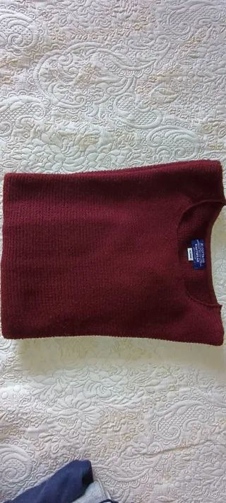 Maglione Alcott Rosso Taglia XL