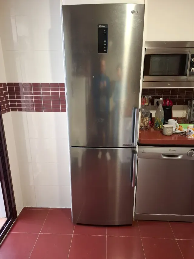 Frigorífico LG Inverter Lineal