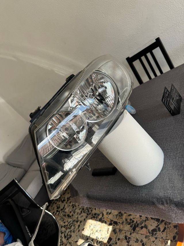 Juego de faros BMW Serie 3 E90 !Originales!