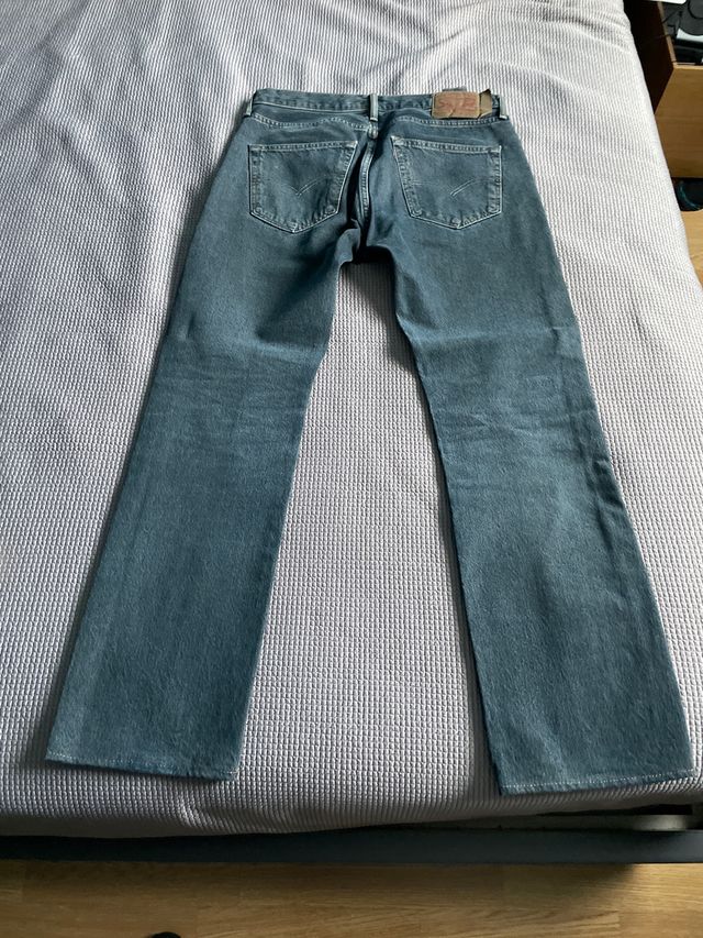 Vaqueros Levi's Azules