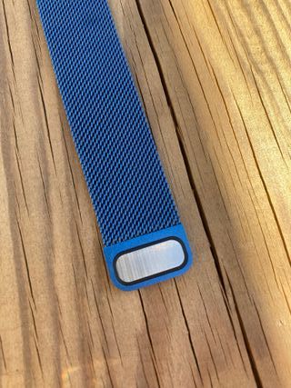 Lote 4 Correas Apple Watch Nuevas