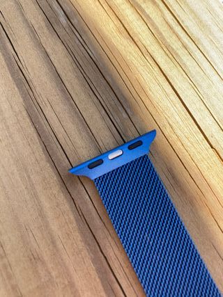 Lote 4 Correas Apple Watch Nuevas