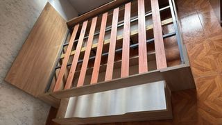 Base Cama Canape 150x190