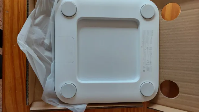 Báscula Corporal Xiaomi