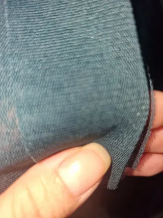 Vestido de fiesta verde