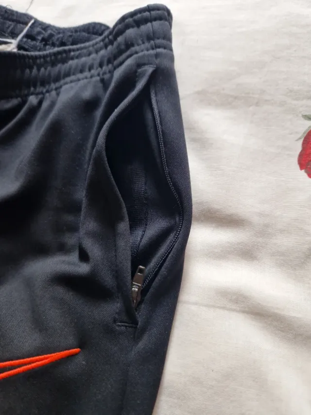 Pantalón de chándal Nike negro