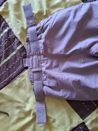 Pantalón esquí Decathlon 6 años