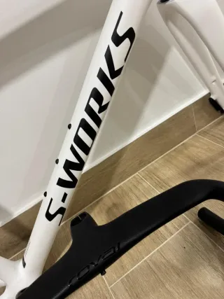 S-Works Tarmac SL8