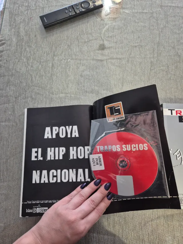El Anuario de Hip Hop