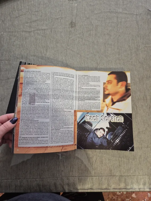 El Anuario de Hip Hop