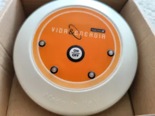 Aparato magnetoterapia "Vida y Energía"