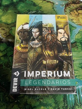 Imperium Legendarios