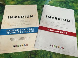 Imperium Legendarios