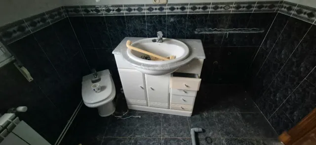 Piezas de baño