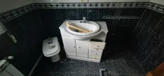 Piezas de baño