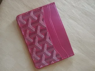 Porta carte Goyard
