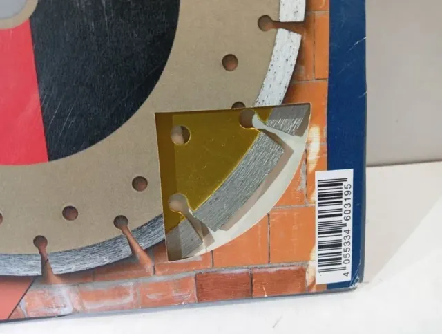 230mm Disco Diamante PARKSIDE