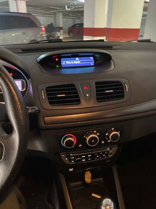 Renault Megane 2014