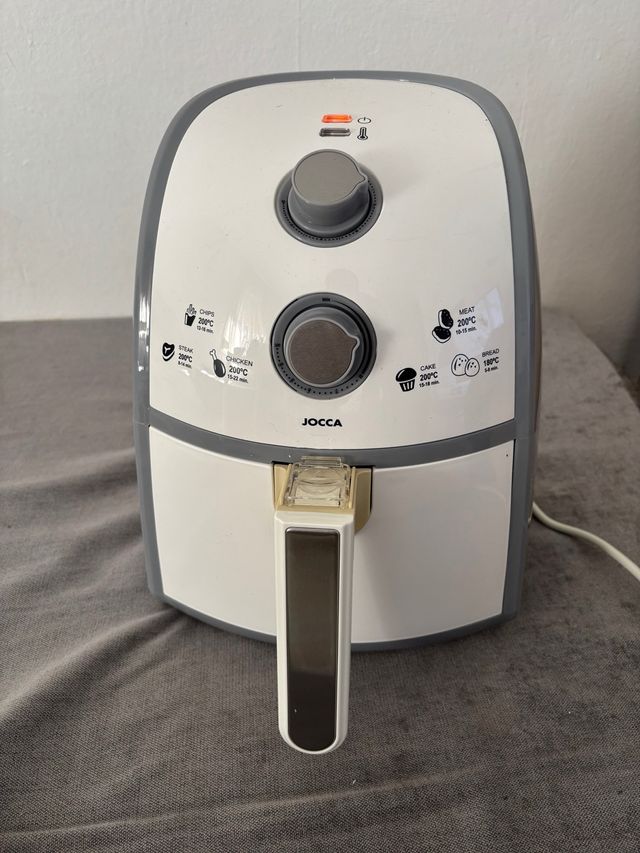 Air Fryer Jocca- Funciona perfectamente