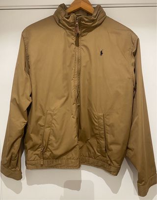 Cazadora Marrón Polo Ralph Lauren