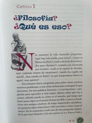 Historia de la filosofía sin temor ni temblor