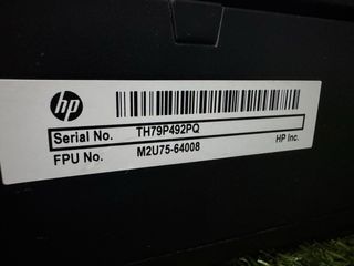 Impresora HP Officejet 5230 Negra