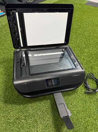 Impresora HP Officejet 5230 Negra