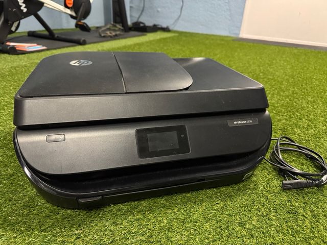 Impresora HP Officejet 5230 Negra