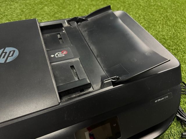 Impresora HP Officejet 5230 Negra