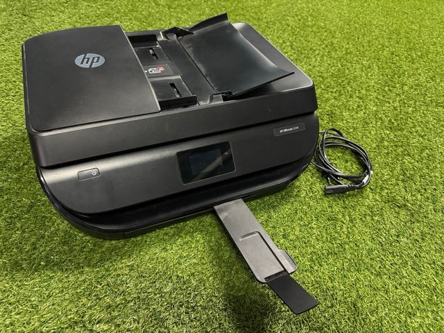 Impresora HP Officejet 5230 Negra