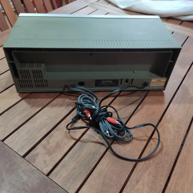 Platina Technics M6 MK2. Una maravilla de clásico.