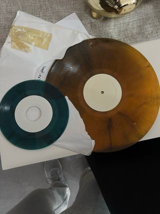 Lote Vinilos Pop Rock Latino Nacional