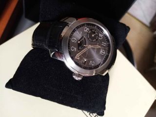 Baume & Mercier Orologio Automatico Argento