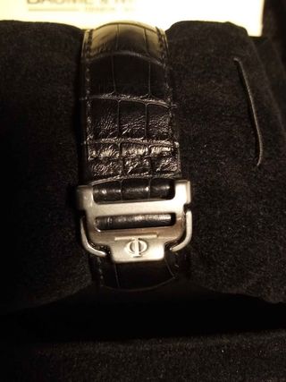 Baume & Mercier Orologio Automatico Argento