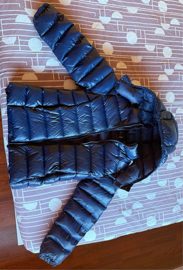 Anorak Polo Ralph Lauren niña talla 7