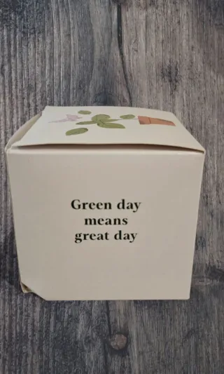 Pianta di Basilico - Kit per Coltivazione