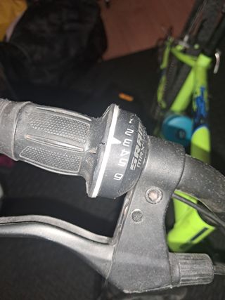 Bicicleta infantil MTB