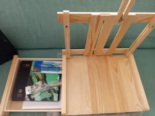 Kit Pintura Acrílica Niños 7 Años