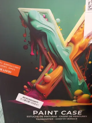 Kit Pintura Acrílica Niños 7 Años