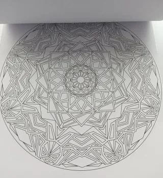 COLORBOOK UNIVERSO MANDALA