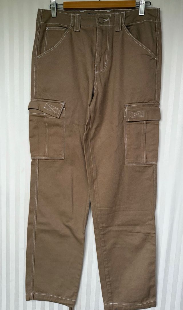 Pantalon cargo Zara uomo