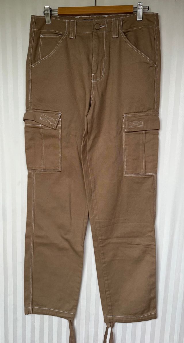 Pantalon cargo Zara uomo