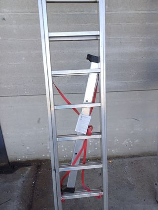 Escalera Aluminio 3 Tramos EN131