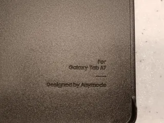 Cover rigida pieghevole per Galaxy Tab A7