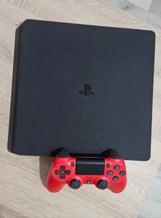 Playstation 4 Negra PS4