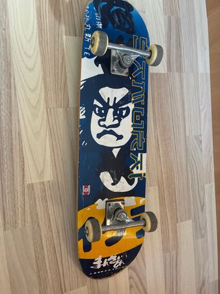 Monopatín. No hago envíos