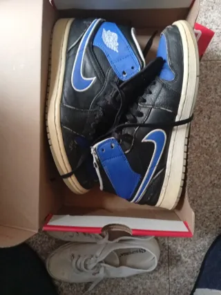 Scarpe Jordan Uomo Taglia 41